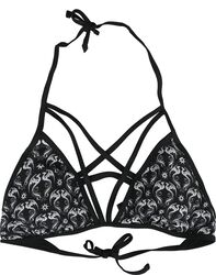 Gothicana X Anne Stokes - Bikini Top, Gothicana by EMP, Top de Bikini