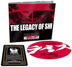 The legacy of Shi, Rise Of The Northstar, CD