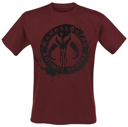 The Mandalorian - Bounty Hunter, Star Wars, Camiseta