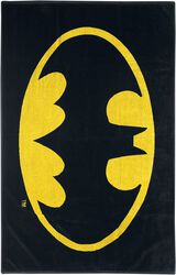 Batman core - Toalla de mano, Batman, Toalla de baño