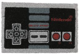 NES Controller, Nintendo, Felpudo