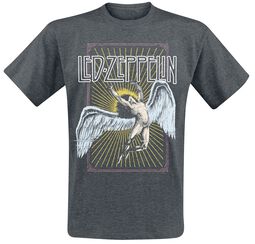 Icarus Colour, Led Zeppelin, Camiseta