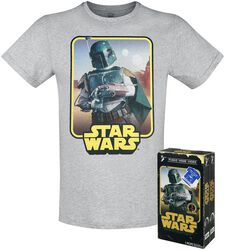 Star Wars - Boba Fett, Funko, Camiseta