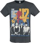Amplified Collection - Bullet The Blue Sky, U2, Camiseta