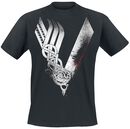 Logo, Vikings, Camiseta
