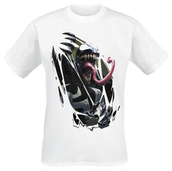 Chest Burst, Venom (Marvel), Camiseta
