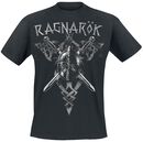 Ragnarök, Ragnarök, Camiseta