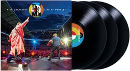 The Who & Isobell Griffiths Orchestra: The Who with Orchestra: Live at Wembley, The Who, LP