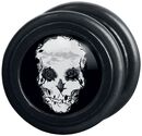 Black Roses Skull, Wildcat, Set de Plugs Ficticios