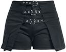 Dark Matter, Black Premium by EMP, Pantalones cortos