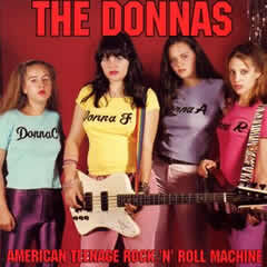 American teenage Rock'n'Roll