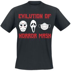 Evilution Of Horror Mask