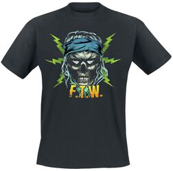 FTW, FTW, Camiseta