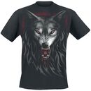 Legend Of The Wolves, Spiral, Camiseta