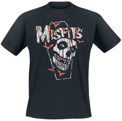 Orange Bats, Misfits, Camiseta