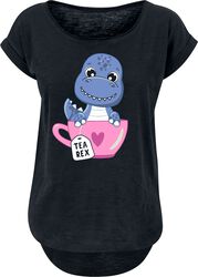 Tea Rex, Tierisch, Camiseta