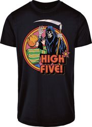 High Five, Steven Rhodes, Camiseta