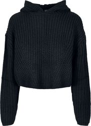 Ladies Oversized Sweater, Urban Classics, Jersey de punto
