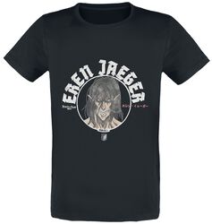 Eren Jaeger, Attack On Titan, Camiseta