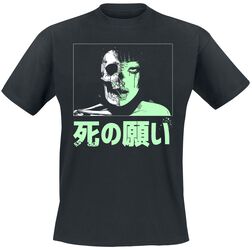 ZMC - Half Life, Zombie Makeout Club, Camiseta