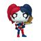 Figura vinilo Harley Quinn with Pizza 452