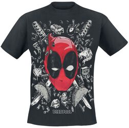 Weird World, Deadpool, Camiseta