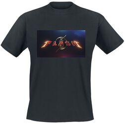 Film logo, The Flash, Camiseta