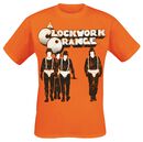 Clockwork Orange Group, Clockwork Orange, Camiseta