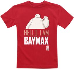 Kids - Hello, I am Baymax
