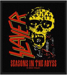 Seasons In The Abyss, Slayer, Parche