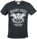 Moscow's Angels, Shine Original, Camiseta