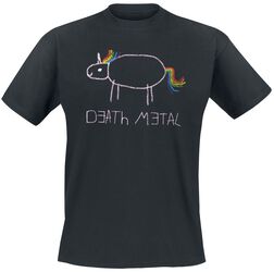 Death Metal, Death Metal, Camiseta