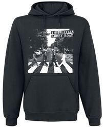 Abbey Road, The Beatles, Sudadera con capucha
