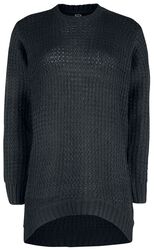 Black Knitted, R.E.D. by EMP, Jersey de punto