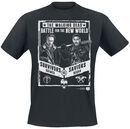 Negan Fight, The Walking Dead, Camiseta