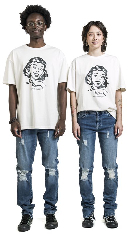 EMP Special Collection X Urban Classics unisex distressed