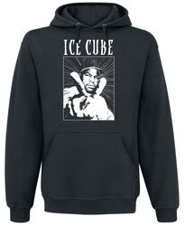Peace Sign, Ice Cube, Sudadera con capucha