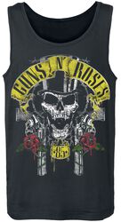 Top Hat, Guns N' Roses, Top tirante ancho