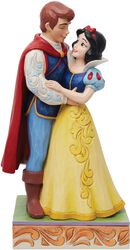 Snow White and Prince, Bancanieves y los Siete Enanitos, Estatua