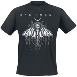 Moth, Bad Omens, Camiseta
