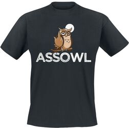 Assowl, Tierisch, Camiseta
