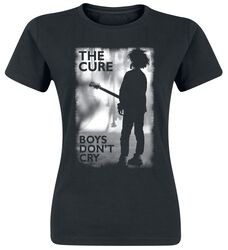 Boys Don't Cry, The Cure, Camiseta