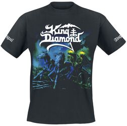 Abigail, King Diamond, Camiseta