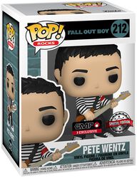 Pete Wentz Vinyl Figur 212