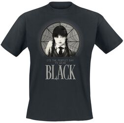 The Blackest Heart, Wednesday, Camiseta