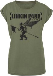 Hybrid Theory, Linkin Park, Camiseta