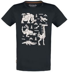 Forbidden West - Icons, Horizon Forbidden West, Camiseta