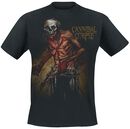 Skull Butcher, Cannibal Corpse, Camiseta