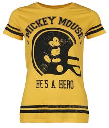 Mickey Mouse, Mickey Mouse, Camiseta