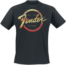 Est. 1945, Fender, Camiseta